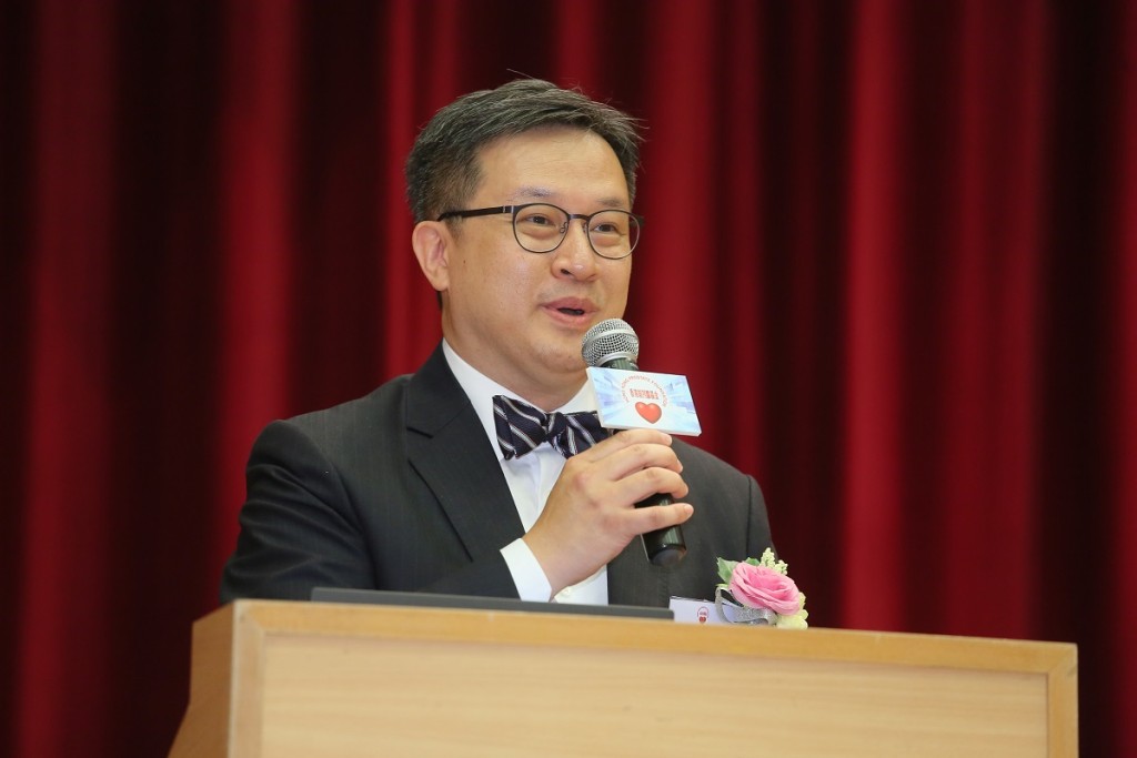 黃國田否認發表諷刺言論。資料圖片