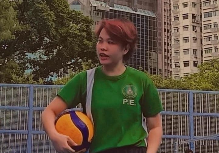24歲失蹤女子Pabuaya Imee-mahilum過去照片。 24歲失蹤女子Pabuaya Imee-mahilum過去照片。
