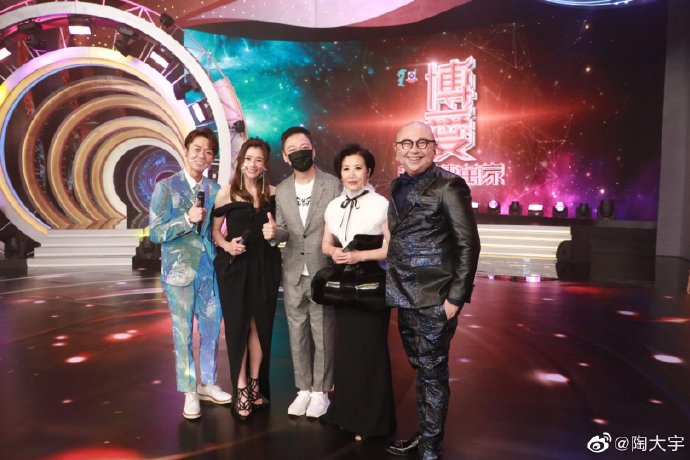 陶大宇去年曾回TVB为《博爱》骚表演，但仍未见他再拍TVB剧集。