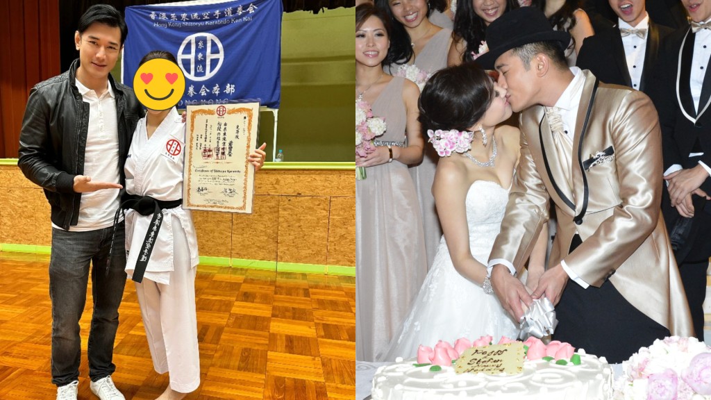 黃祥興太太少女臉極似中學生 結婚10年誕三子仔女都咁靚