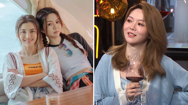 曾樂彤獲吳千語傳授飲酒心得,又自爆曾醉酒後下跪挽留分手男友。