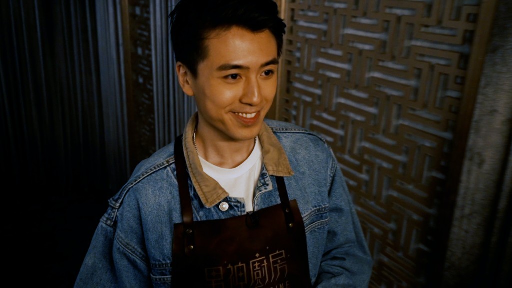 李子熙2021年曾經亮相TVB節目《男神廚房》，獲觀眾大讚靚仔。