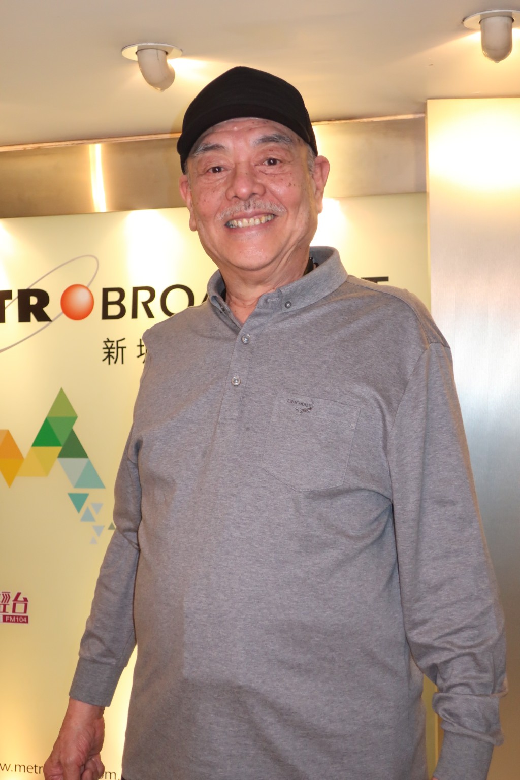 顏國樑希望再有機會與薛家燕合作拍劇。