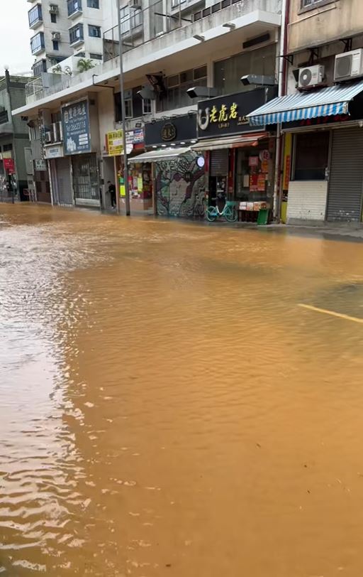 fb大埔 TAI PO影片截圖