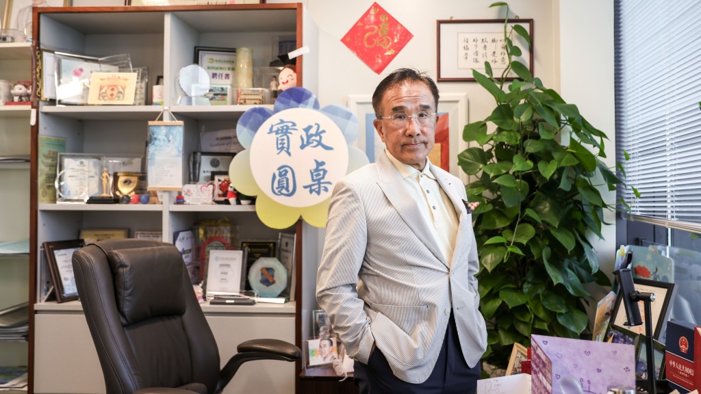 專訪︱「敢言孩子」田北辰：堅持為普羅市民發聲 本屆行政立法互動進步明顯