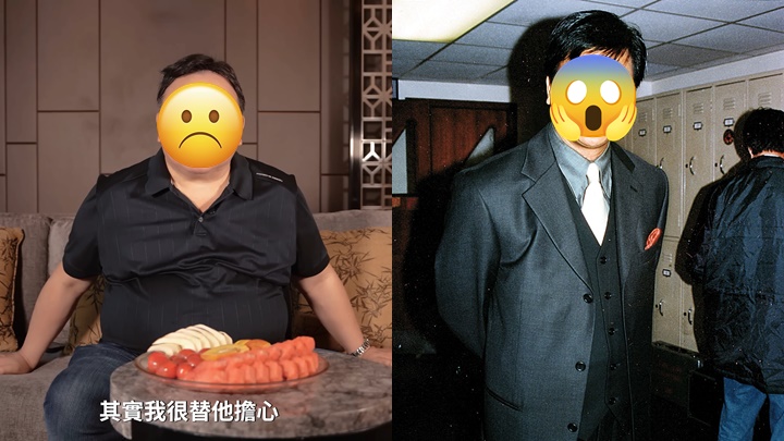 影帝令90年代三級片名導極擔心：患上幾嚴重嘅糖尿病 曾與女星結婚4年 轉行從商蝕入肉