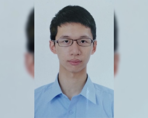 失蹤27歲男子。警方圖片