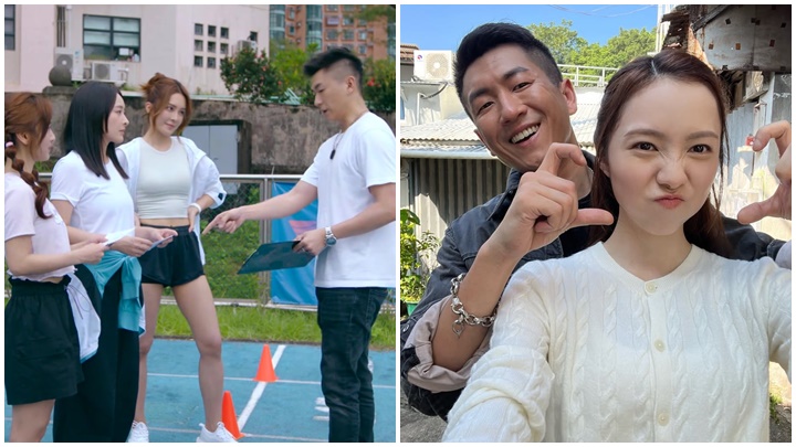 卧底娇娃｜马贯东演潘奕风被指「食晒全部女」  认同网民想法回应「艳福无边」：唔一定要靓仔