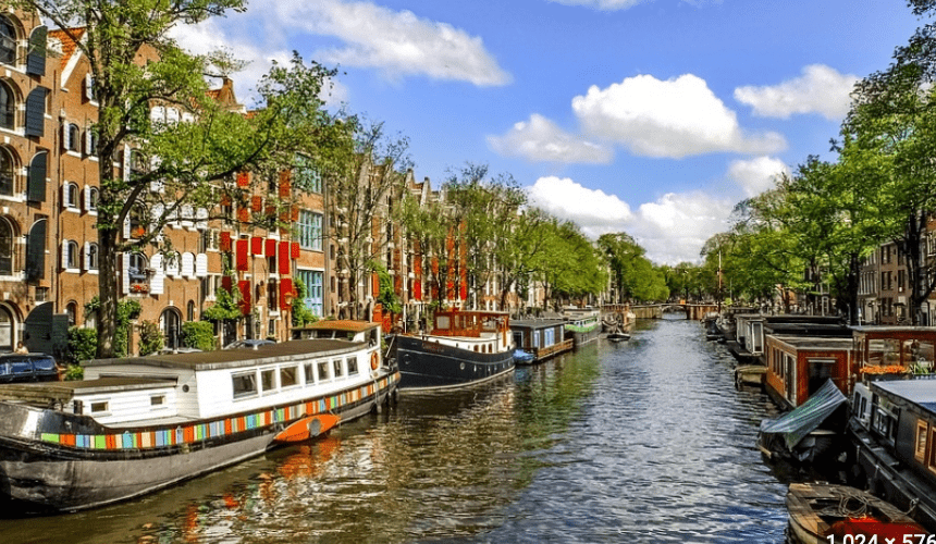阿姆斯特丹近年銳意放造旅遊業。