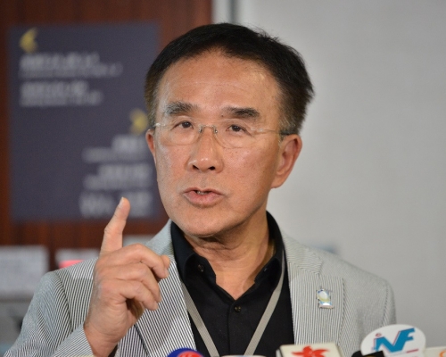 田北辰。 資料圖片