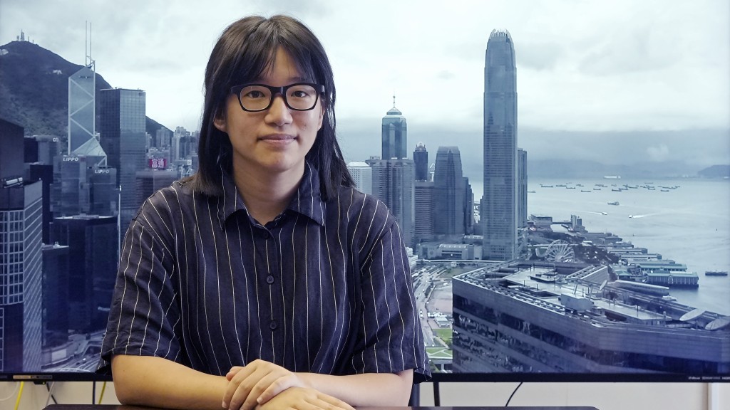 鄒幸彤。 鄒幸彤。