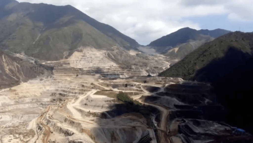中國早前全面收緊稀土等兩用物項出口管制。路透社 中國早前全面收緊稀土等兩用物項出口管制。路透社