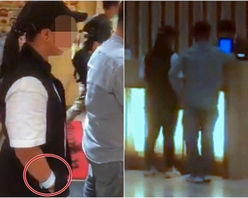 13歲少女被送往駿洋邨隔離。