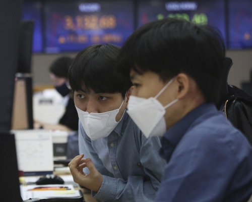 南韓防疫部門都認為有需要加強防疫力度。AP