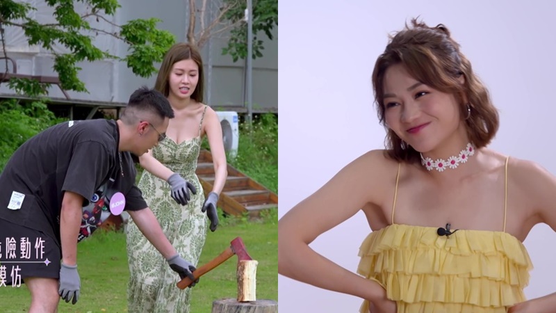 女神配對計劃｜關嘉敏Mattew同床指被Un醒  李芷晴被拖實宣示主權  同細John感情升溫？