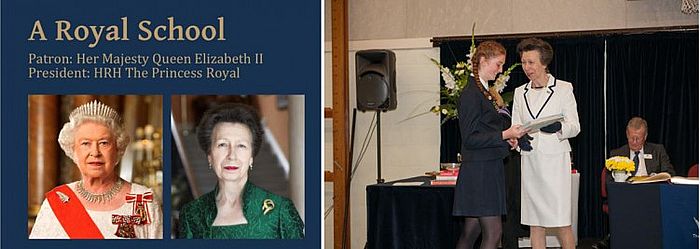 The Royal School Haslemere