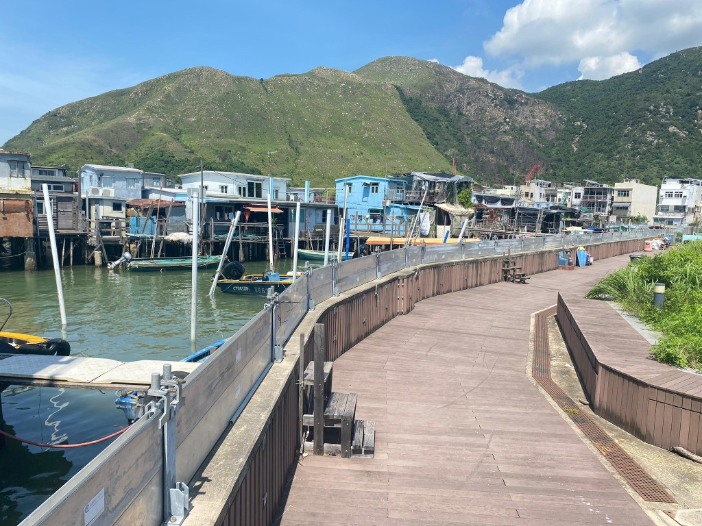 渠務署及土木工程拓展署已制定管理措施,包括預警系統及緊急應變安排。FB「下水水」圖片 渠務署及土木工程拓展署已制定管理措施,包括預警系統及緊急應變安排。FB「下水水」圖片