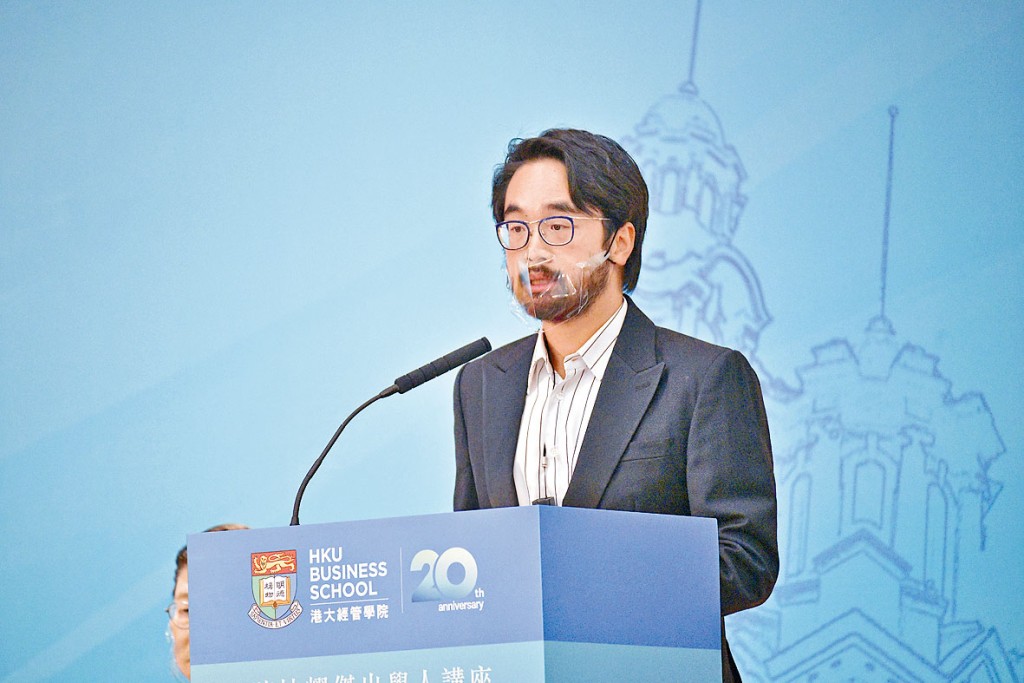 鄭志剛私人持有的SPAC與檢測公司Prenetics的合併計畫,獲批美國上市。
