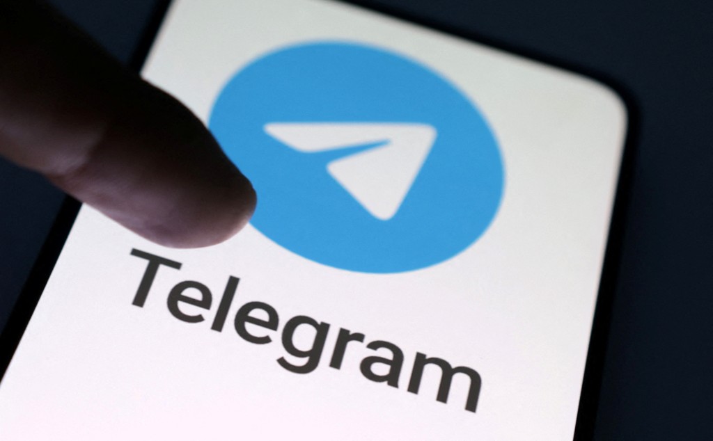 Telegram目前约有9亿用户。路透社