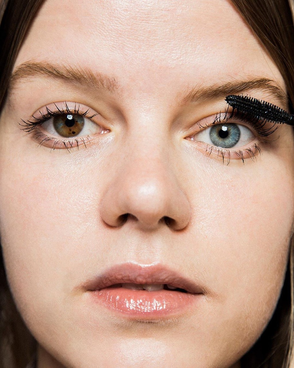 艾麗成《Vogue》首位唐氏綜合症模特兒。  Ellie Goldstein IG圖