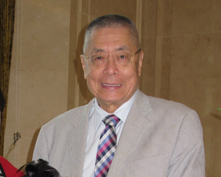 鋼琴大師劉詩昆。資料圖片