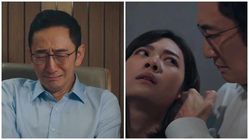 非份之罪｜吳啟華封演技教科書  一人Carry全劇網民激讚演技之巔：冇佢點算