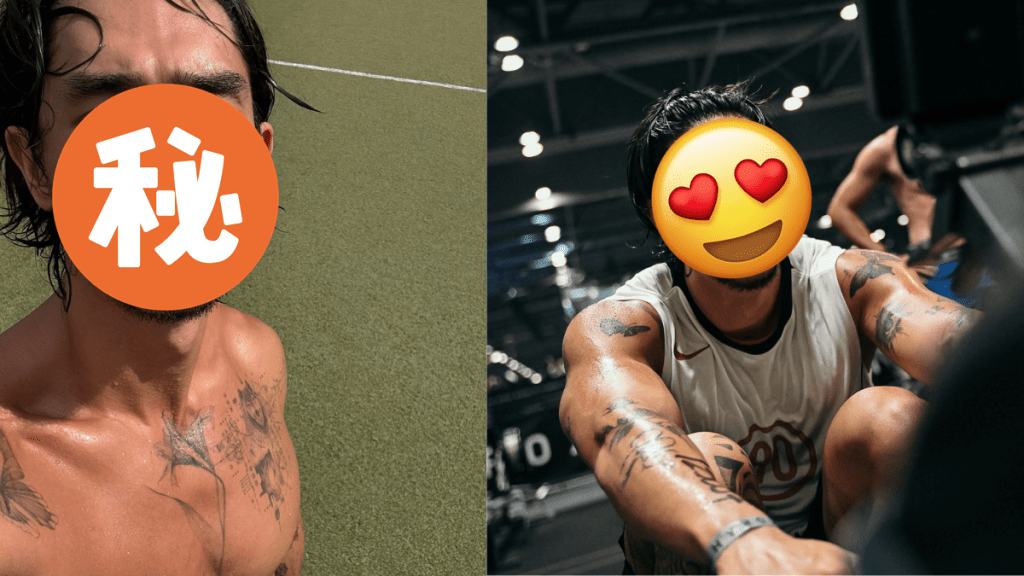 吳婉芳「鑽石級筍盤」二仔胡智同轉形象顏值飆升  家族資產逾百億  爆肌男神完美無瑕