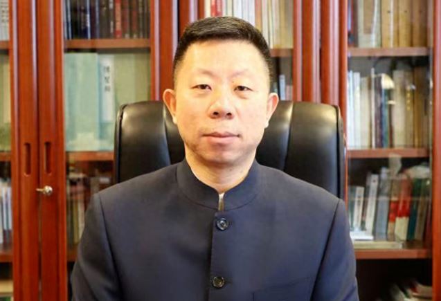 井泉曾任中國駐美國使館公使。網上圖片