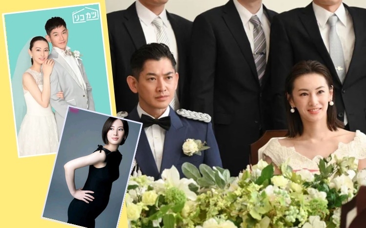北川景子榮升媽咪後,復出首部主演劇《離婚活動》終於播出。