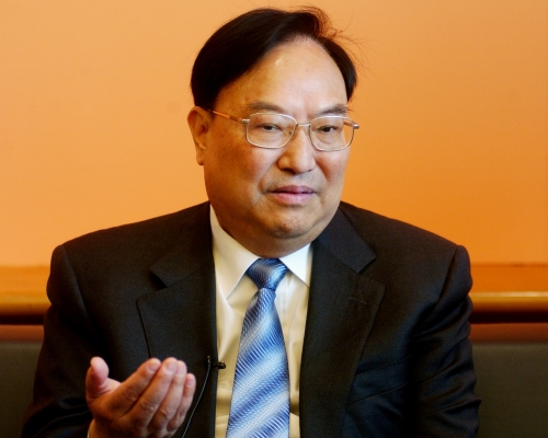 張浚生。資料圖片