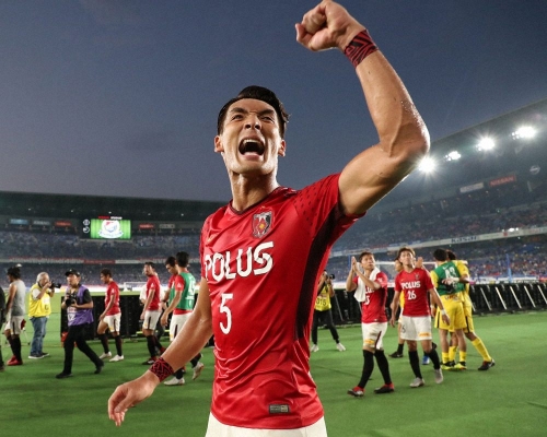 槙野智章修讀B級教練課程，為日後做日聯球隊監督鋪路。網上圖片