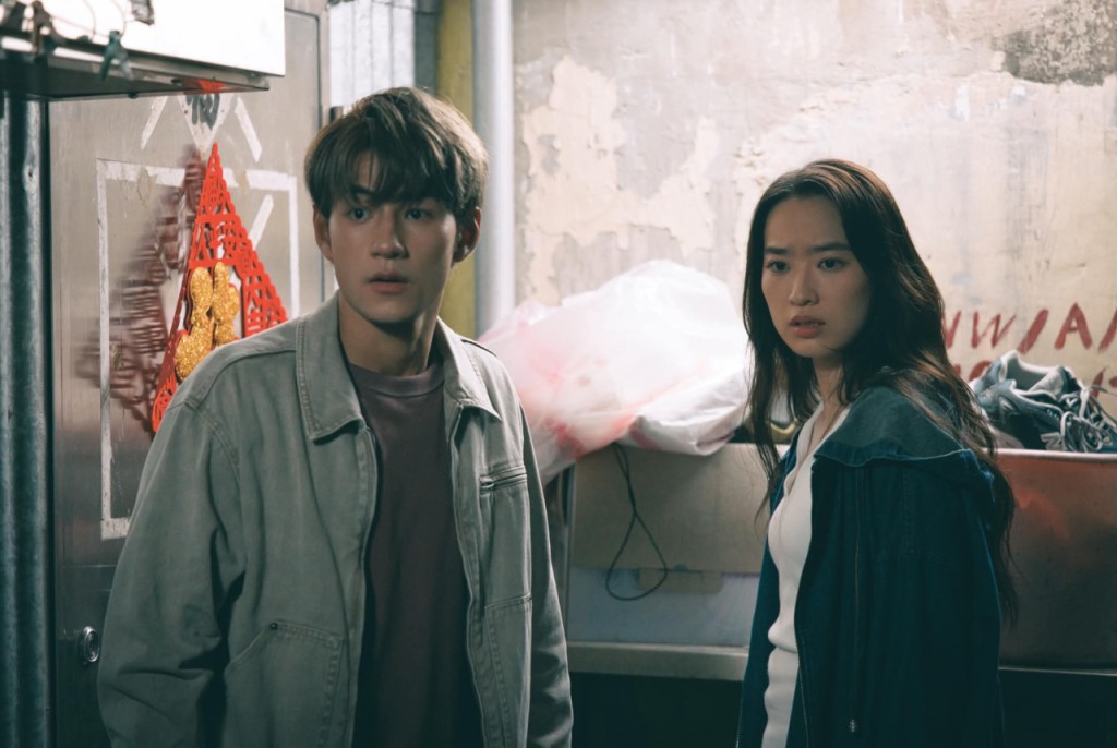 ViuTV劇集《地獄大狀》已於昨晚(22日)播出大結局。 ViuTV劇集《地獄大狀》已於昨晚(22日)播出大結局。