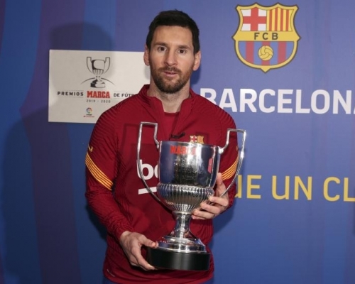 美斯七奪西甲神射手。網上圖片