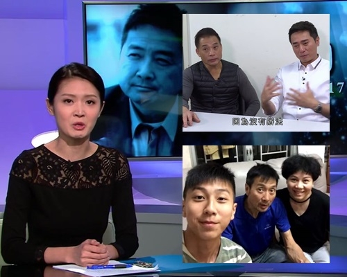 曾守明人緣佳，圈中朋友及同事感難過。