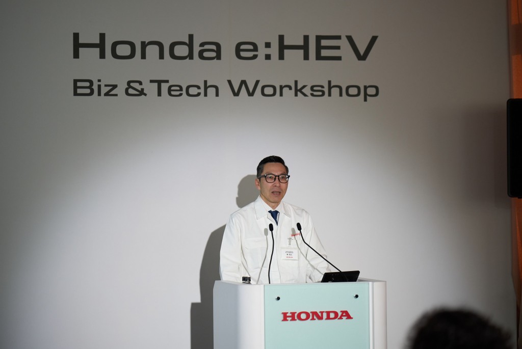 Honda發表新一代e:HEV混能系統：本田在「Honda e:HEV業務與技術發布會」上發表了新一代e:HEV油電混合動力系統、中型模組化新底盤及S+ Shift模擬換檔新功能。