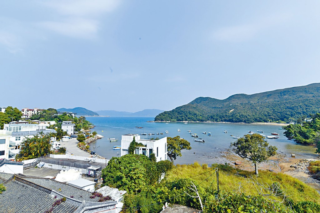西貢相思灣海岸綫用地,申改劃海岸保護區。