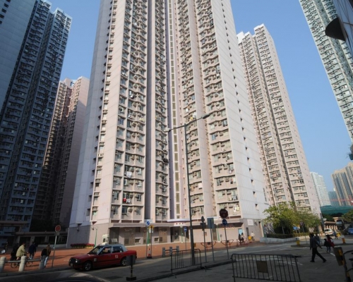 廣明苑。資料圖片
