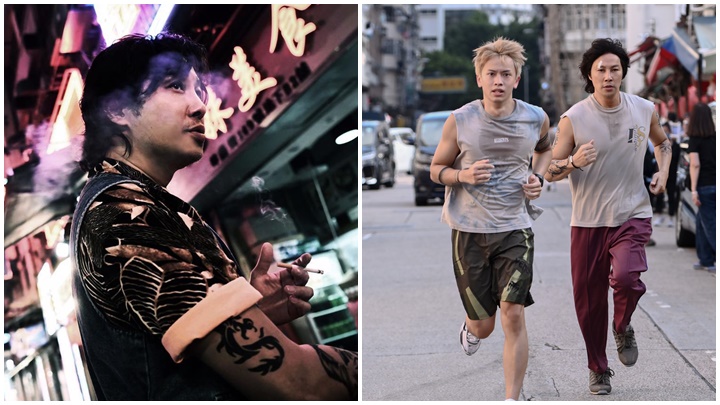 金像獎2026丨譚耀文澄清「心灰意冷」非不滿提名結果  戥Locker入圍「最佳男配角」開心