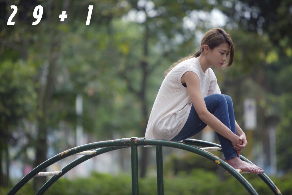 周秀娜2018年憑電影《29+1》提名金像影后。