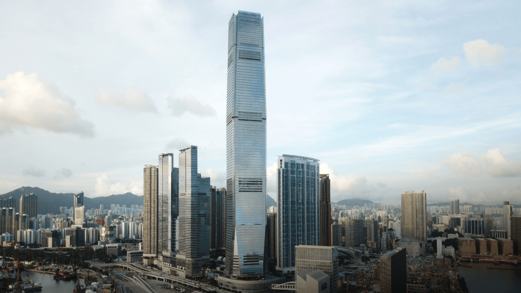 本港近500建築獲LEED認證 等同40座ICC 香港綠色周9.8起辦建築相展
