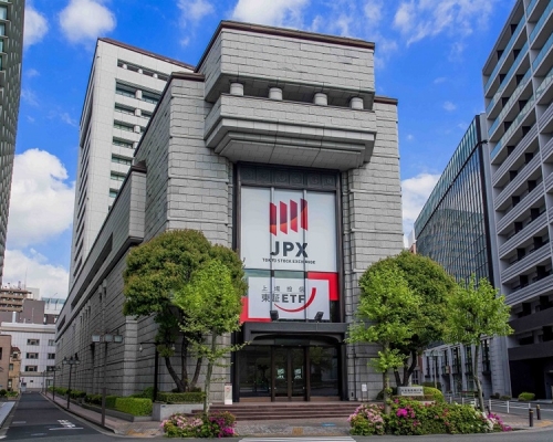 東京證券交易所今日全日暫停交易。網圖