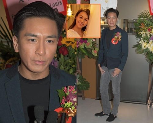 马明话心颖没跟他说想爸爸早日看她出嫁，反而说不想太快结婚。