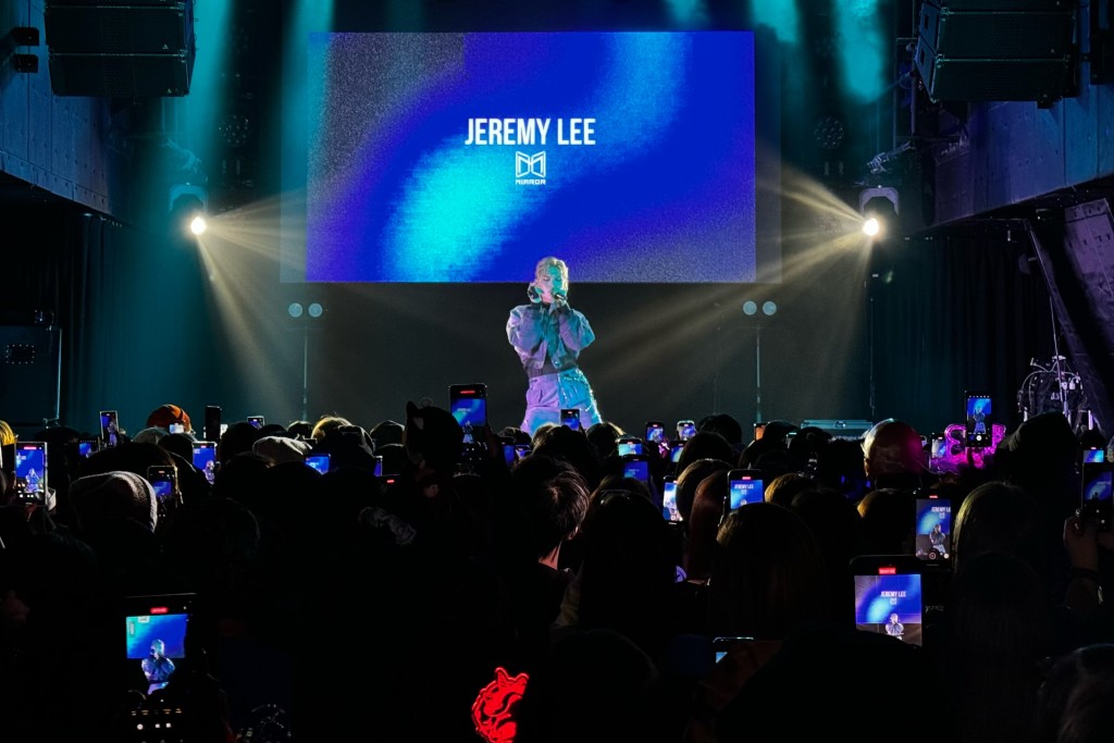 本身是I人的Jeremy，在今次演出中亦認識了不少新朋友。