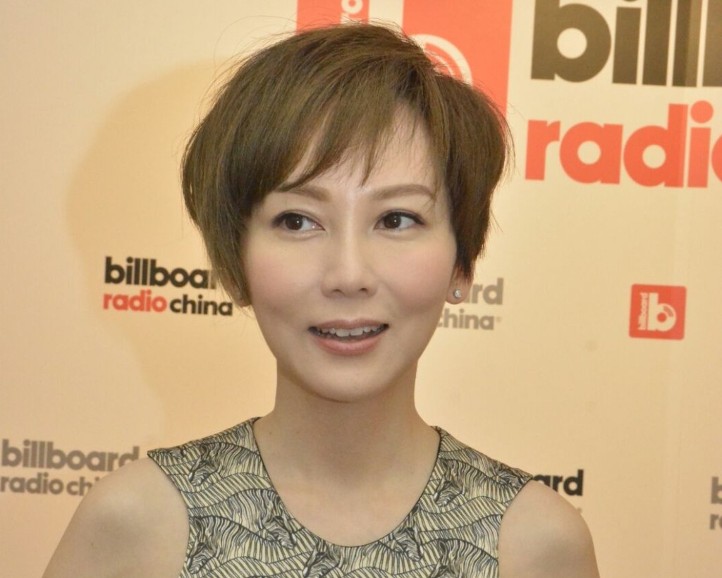 陳美詩宣傳新歌《我會照顧你》。