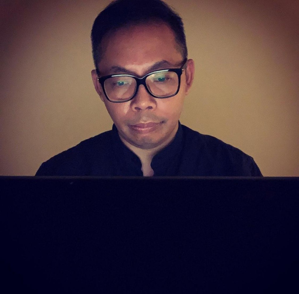 軟件及應用程式安全研究員賴灼東。賴灼東提供