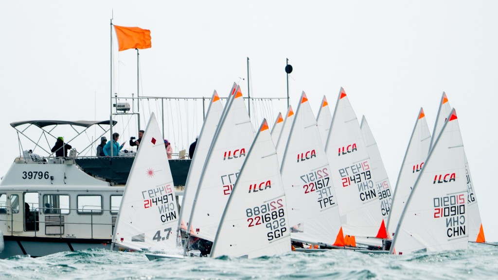 二零二五年的第一場國際賽便是「新鴻基公司香港帆船賽週 2025」。