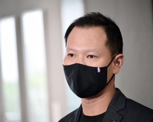 郭榮鏗憂本港司法獨立受損。