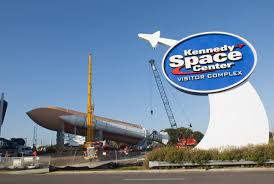 佛州甘迺迪太空中心。網上圖片