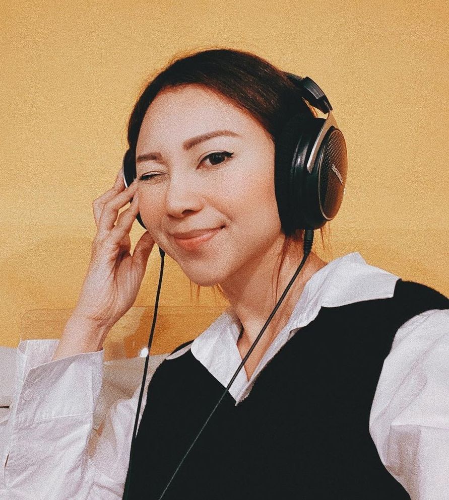 AGA去年體會到在逆境中面對障礙、阻礙應該採取怎樣態度去面對。