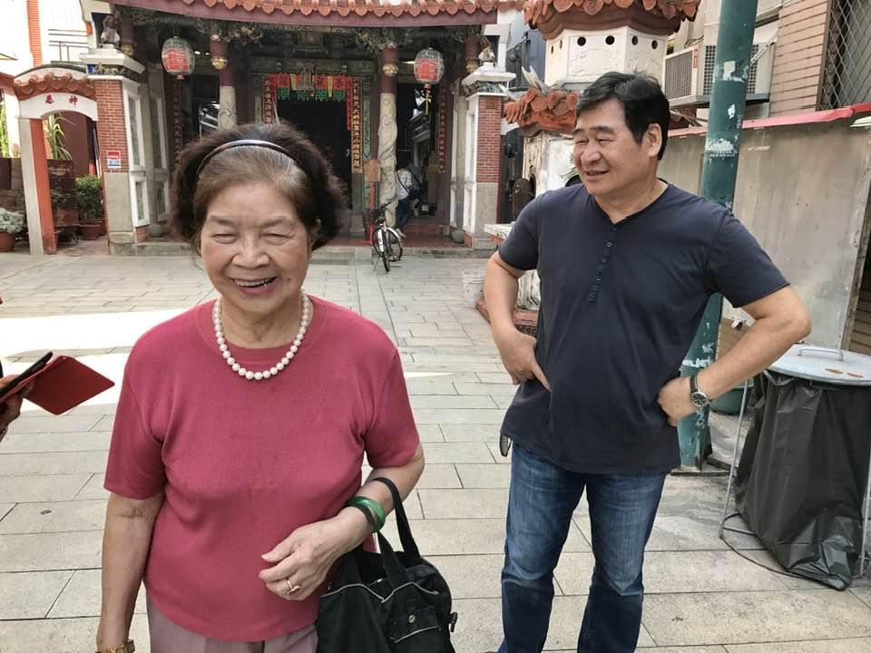 王浩一最後一篇貼文停在悼念母親。 王浩一最後一篇貼文停在悼念母親。